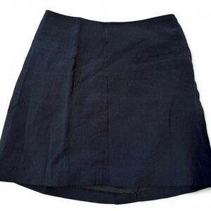 Open Edit black mini skit Size XS